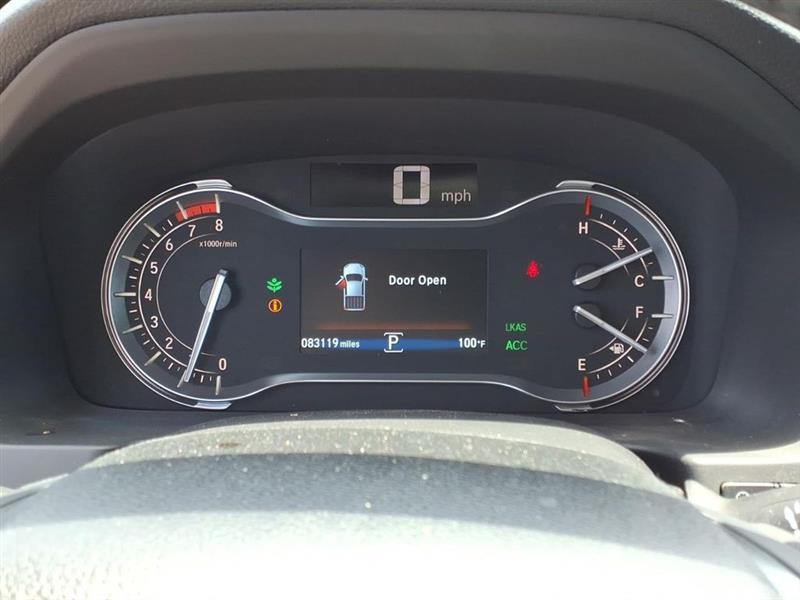 Honda Ridgeline RTL 2022