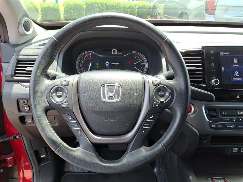 Honda Ridgeline RTL 2022