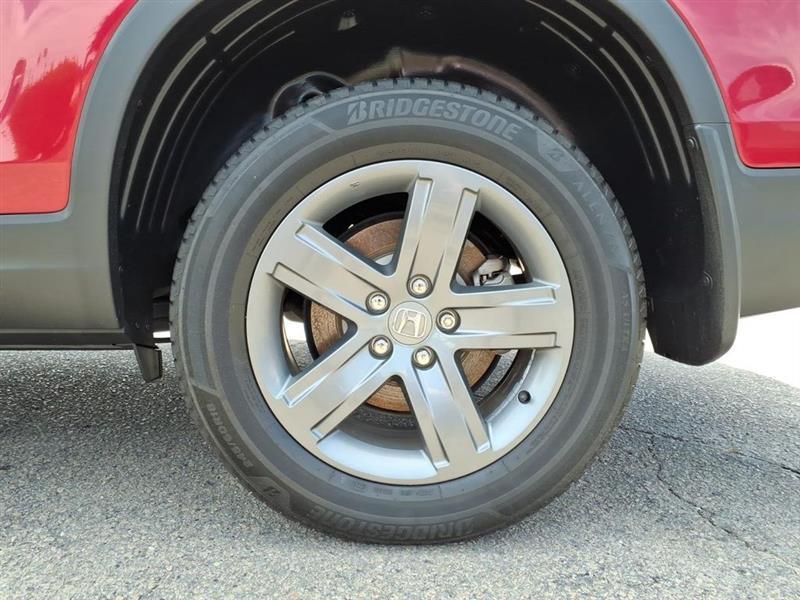 Honda Ridgeline RTL 2022