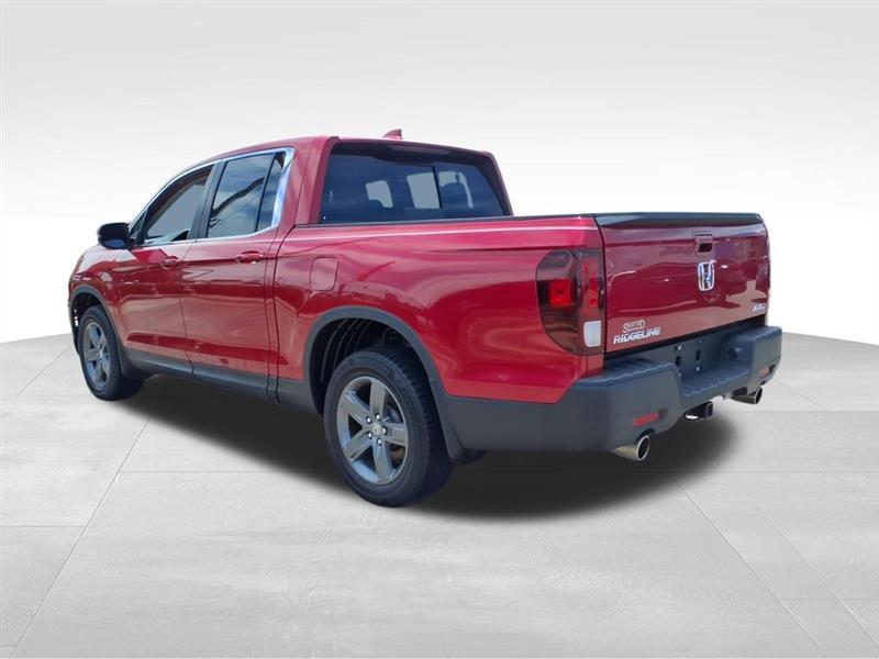 Honda Ridgeline RTL 2022