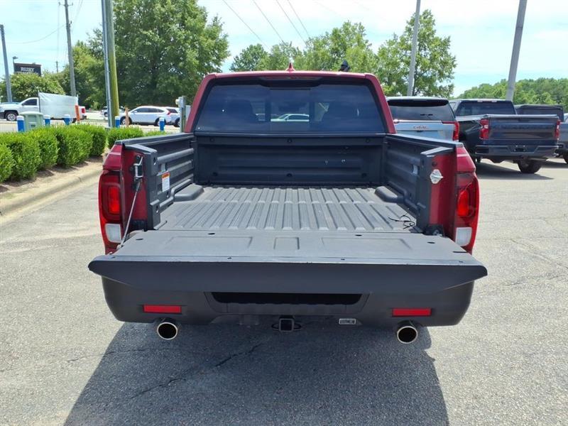 Honda Ridgeline RTL 2022