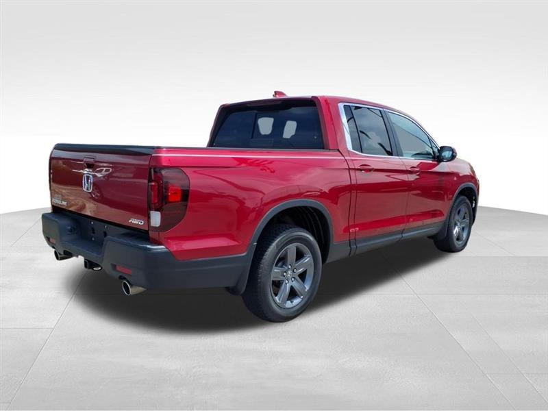 Honda Ridgeline RTL 2022