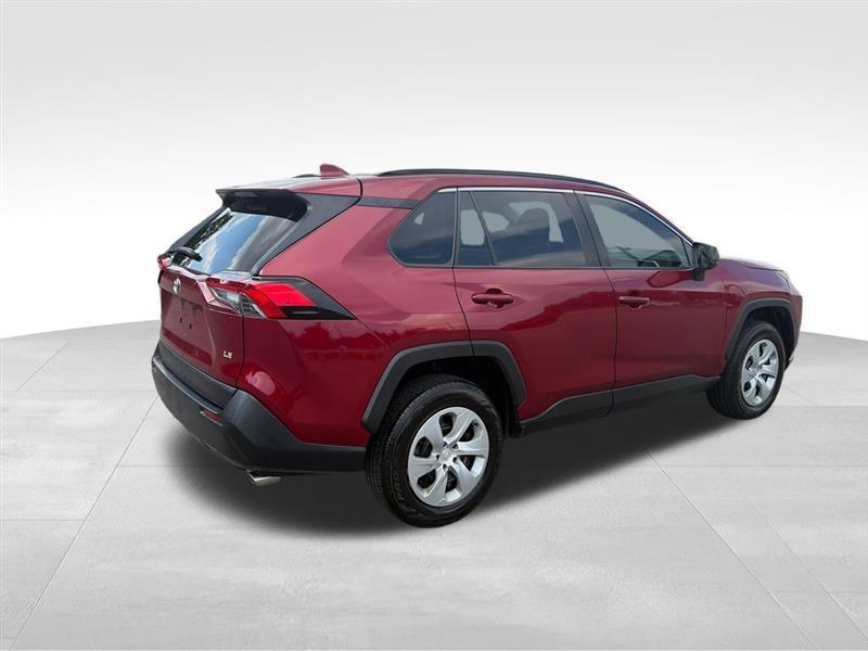 Toyota RAV4 LE 2019