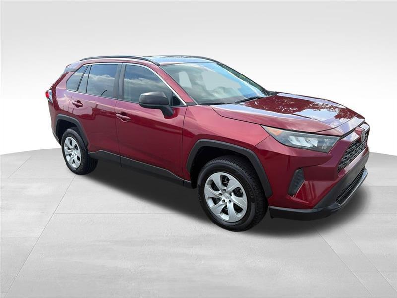 Toyota RAV4 LE 2019