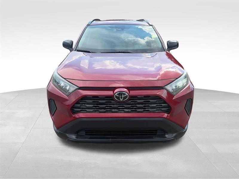 Toyota RAV4 LE 2019