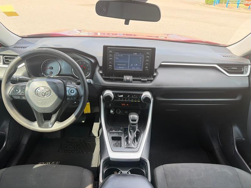 Toyota RAV4 LE 2019