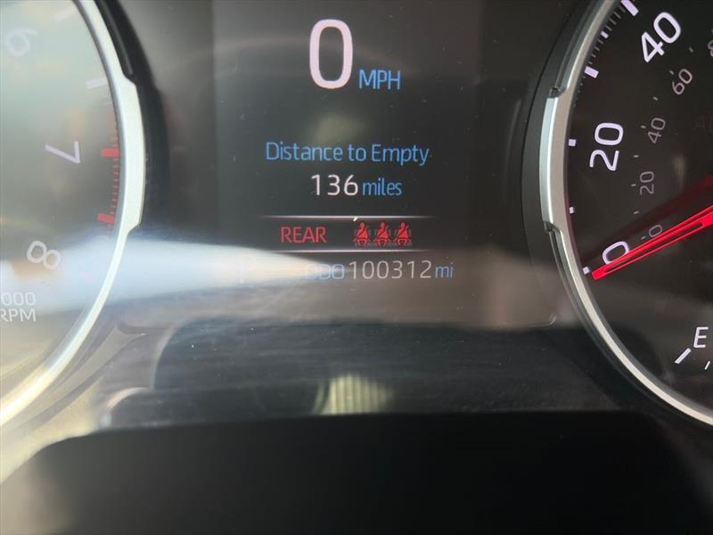 Toyota RAV4 LE 2019