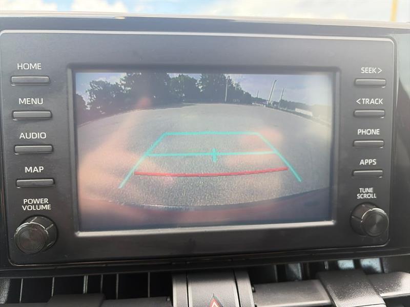 Toyota RAV4 LE 2019