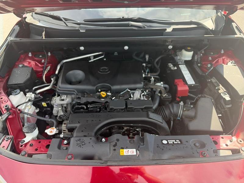 Toyota RAV4 LE 2019