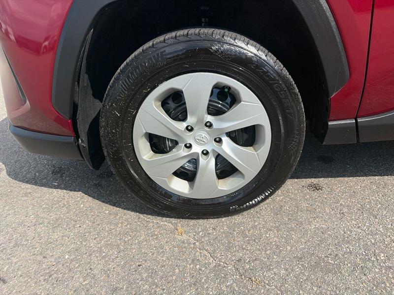 Toyota RAV4 LE 2019
