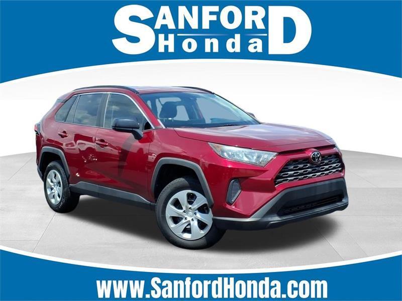 2019 Toyota RAV4 LE