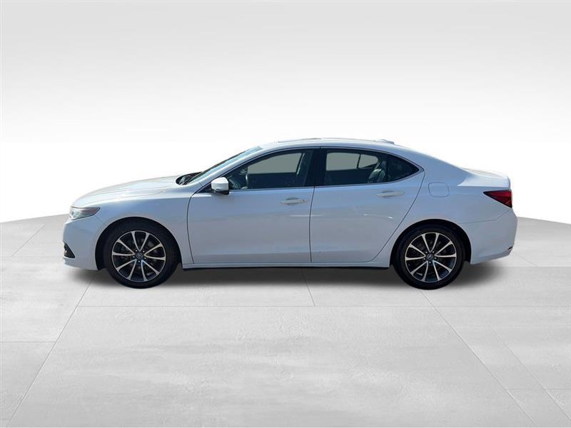 Used 2015 Acura TLX Advance Package with VIN 19UUB2F75FA007476 for sale in Sanford, NC