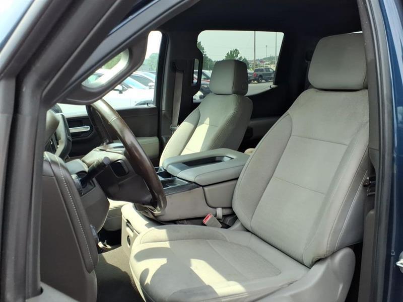 Chevrolet Silverado 1500 LT Crew Cab 4WD 2020