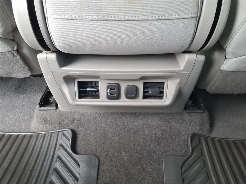 Chevrolet Silverado 1500 LT Crew Cab 4WD 2020