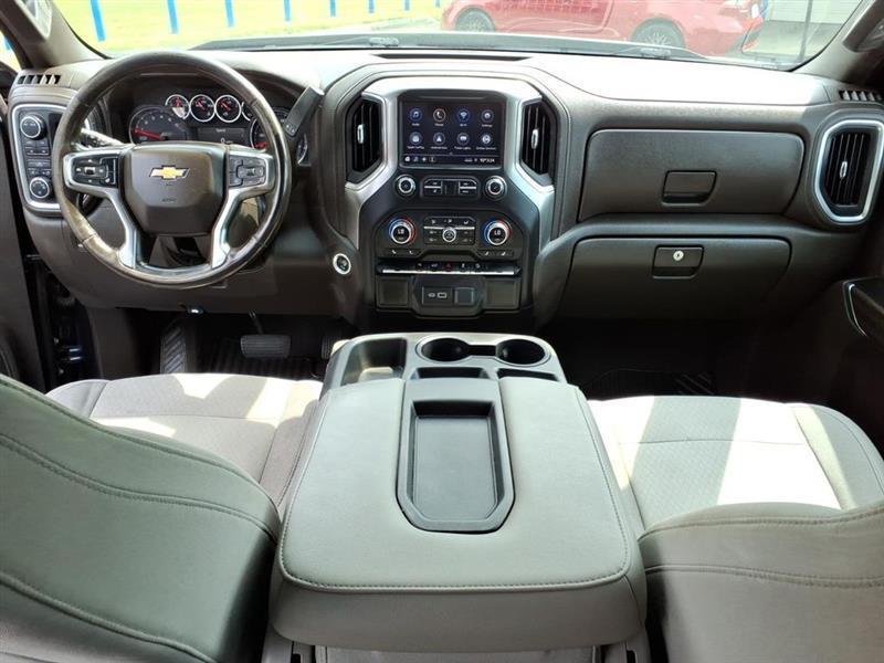 Chevrolet Silverado 1500 LT Crew Cab 4WD 2020
