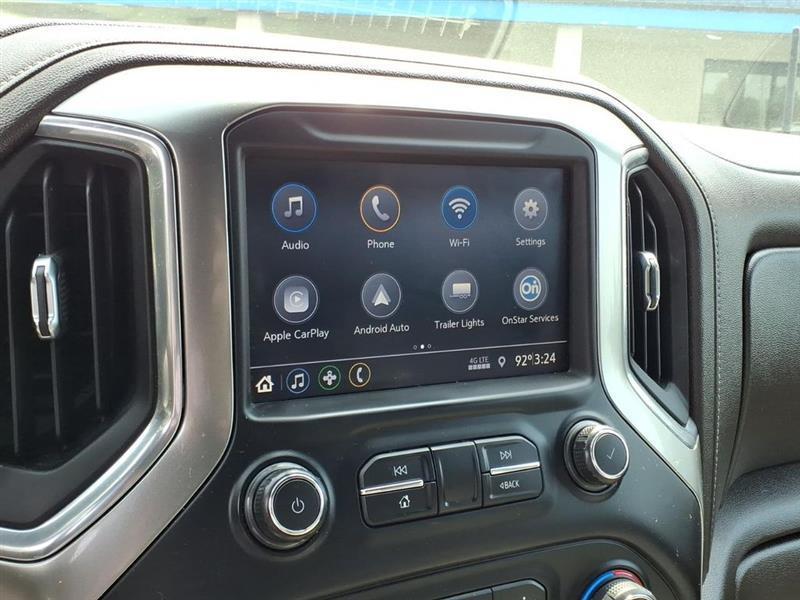 Chevrolet Silverado 1500 LT Crew Cab 4WD 2020