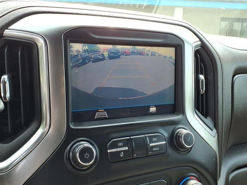 Chevrolet Silverado 1500 LT Crew Cab 4WD 2020