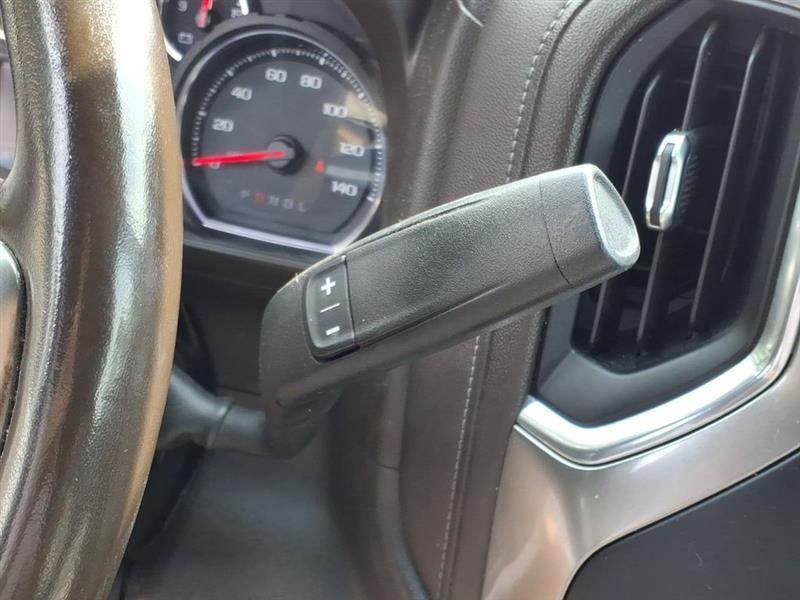 Chevrolet Silverado 1500 LT Crew Cab 4WD 2020