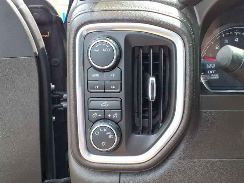 Chevrolet Silverado 1500 LT Crew Cab 4WD 2020