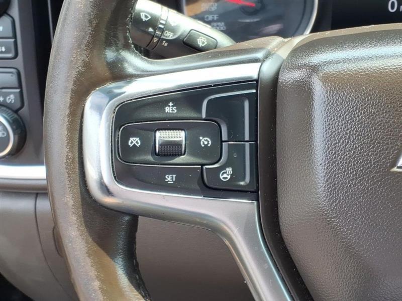 Chevrolet Silverado 1500 LT Crew Cab 4WD 2020