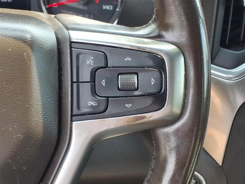 Chevrolet Silverado 1500 LT Crew Cab 4WD 2020
