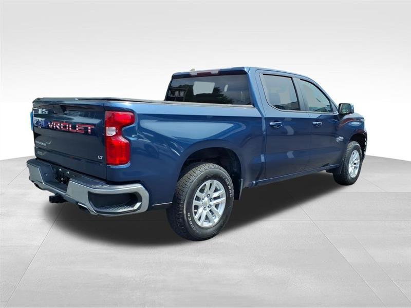 Chevrolet Silverado 1500 LT Crew Cab 4WD 2020