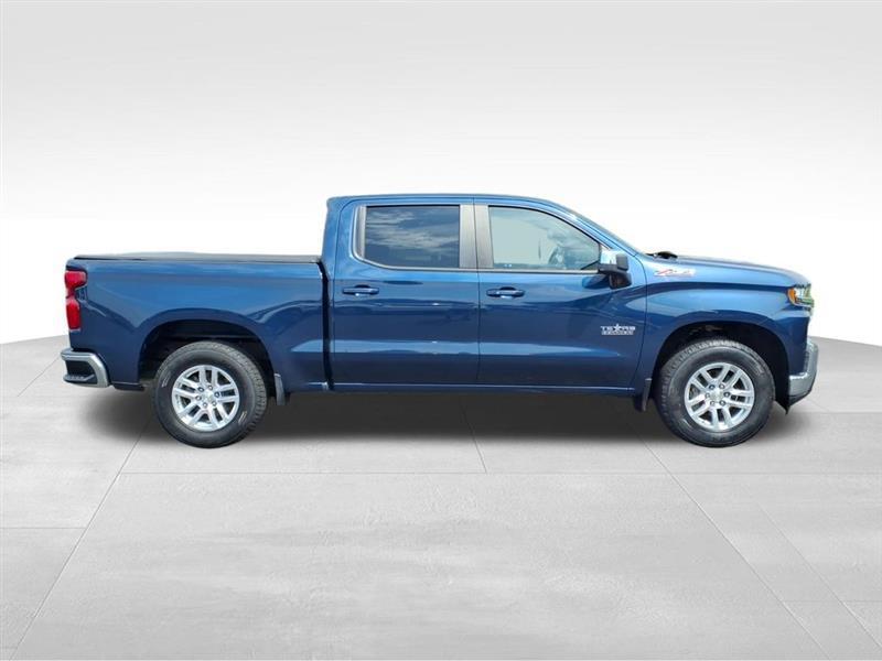 Chevrolet Silverado 1500 LT Crew Cab 4WD 2020