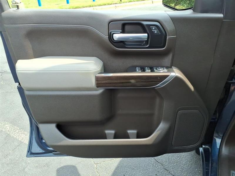 Chevrolet Silverado 1500 LT Crew Cab 4WD 2020