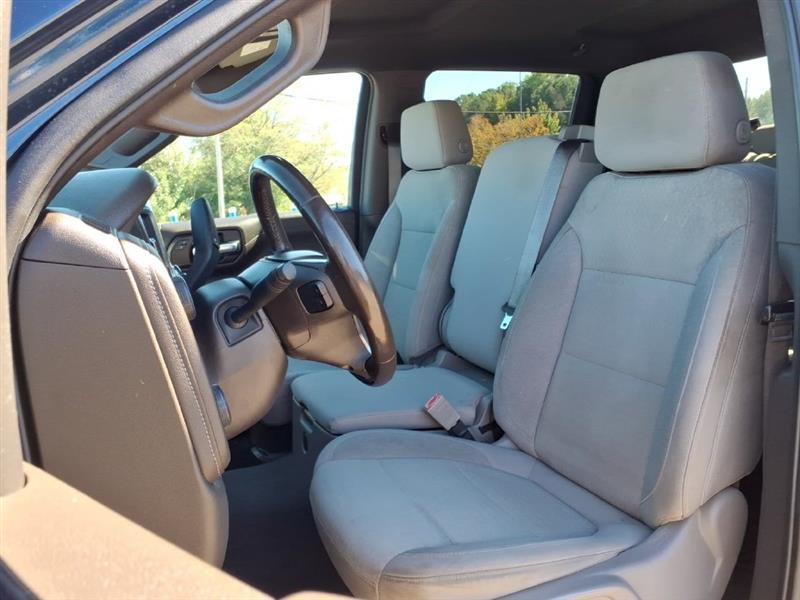 Chevrolet Silverado 1500 LT Crew Cab 4WD 2020