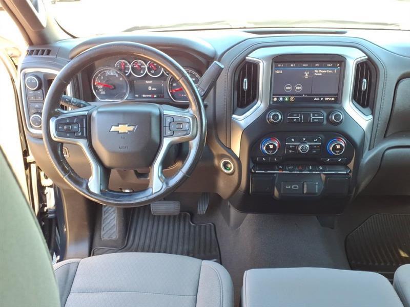 Chevrolet Silverado 1500 LT Crew Cab 4WD 2020