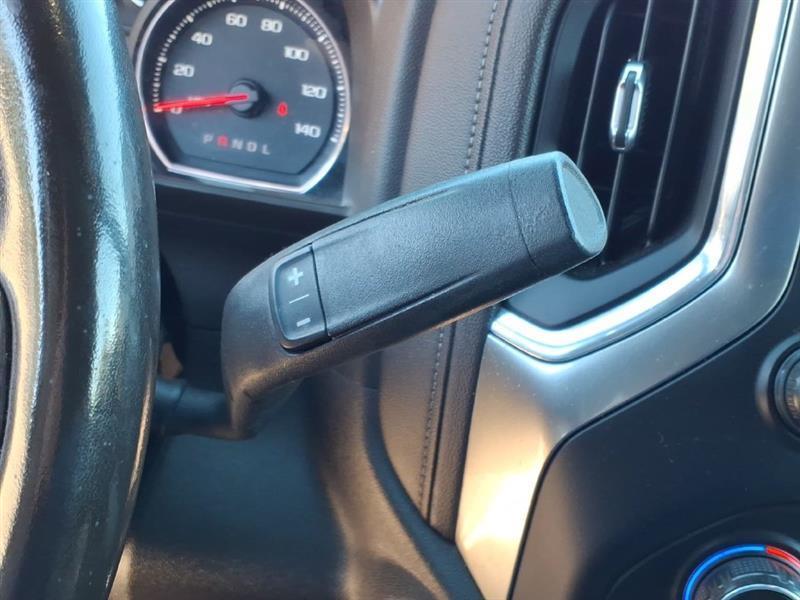 Chevrolet Silverado 1500 LT Crew Cab 4WD 2020