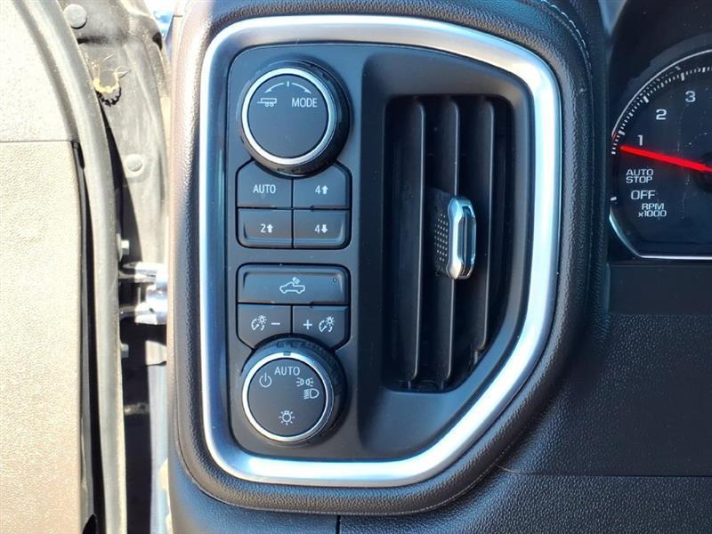 Chevrolet Silverado 1500 LT Crew Cab 4WD 2020