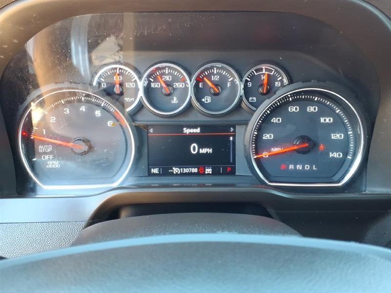 Chevrolet Silverado 1500 LT Crew Cab 4WD 2020