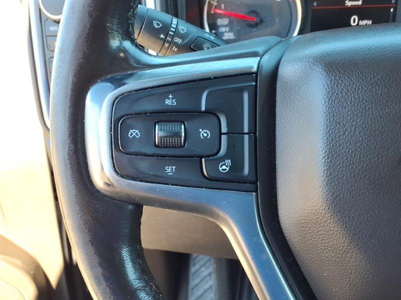 Chevrolet Silverado 1500 LT Crew Cab 4WD 2020