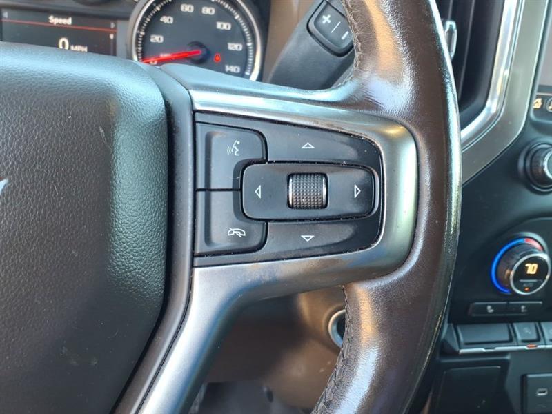 Chevrolet Silverado 1500 LT Crew Cab 4WD 2020