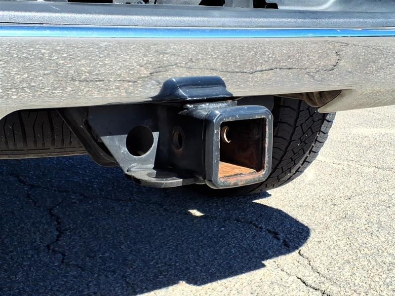 Chevrolet Silverado 1500 LT Crew Cab 4WD 2020