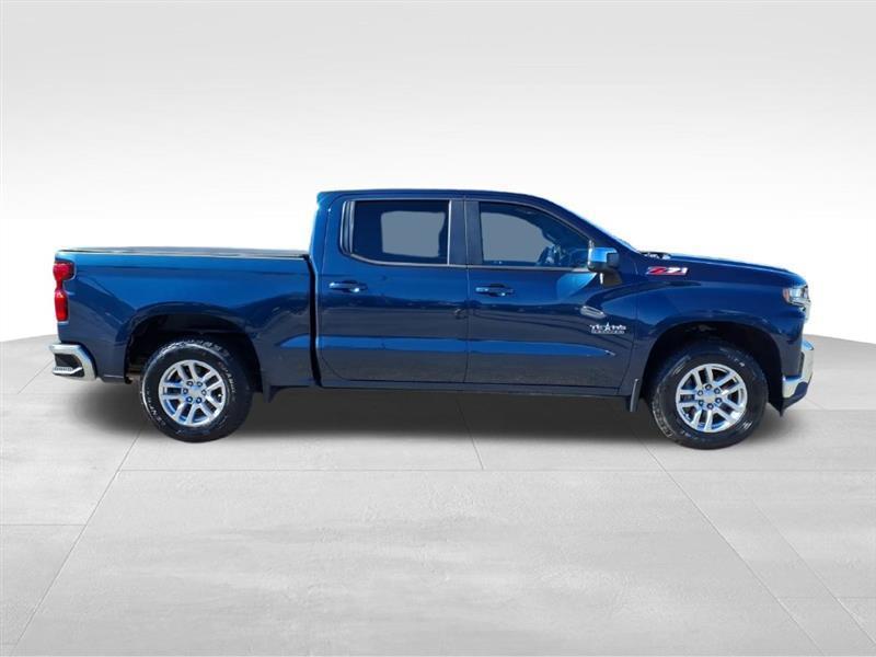 Chevrolet Silverado 1500 LT Crew Cab 4WD 2020