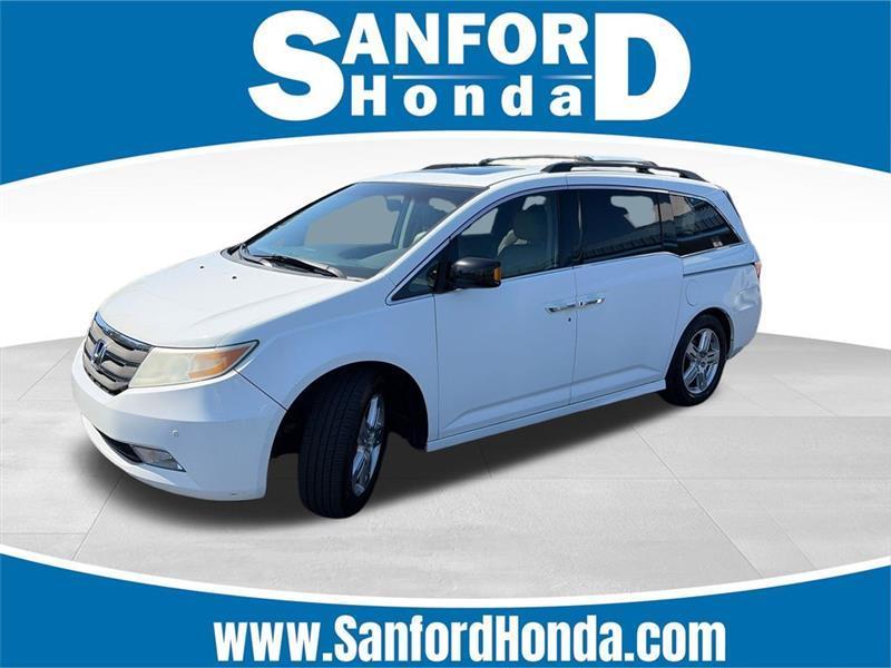 2011 Honda Odyssey Touring