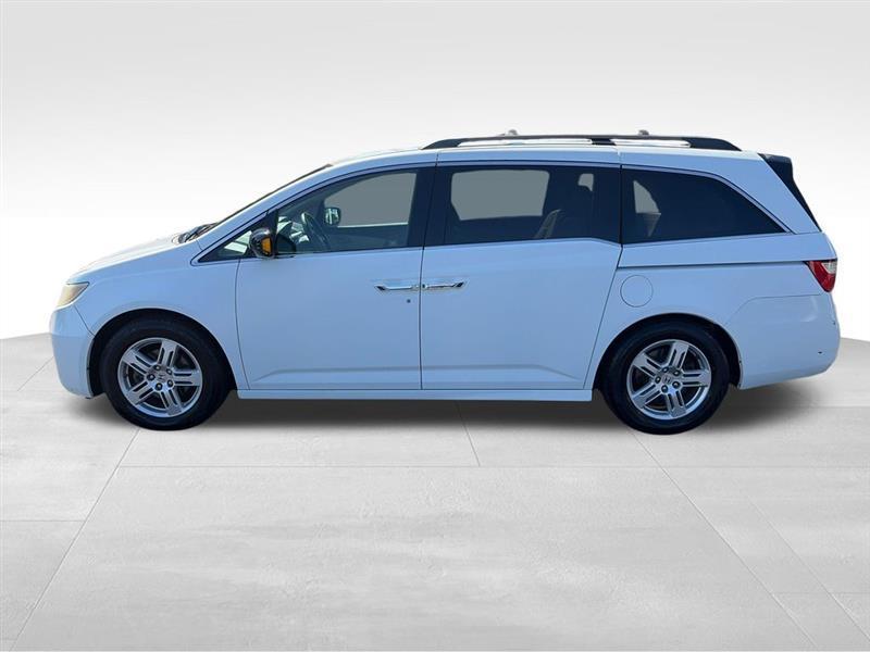 Used 2011 Honda Odyssey Touring with VIN 5FNRL5H93BB029219 for sale in Sanford, NC