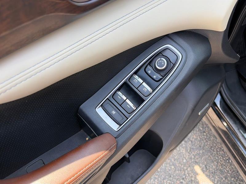 Subaru Ascent Touring 7-Passenger 2019
