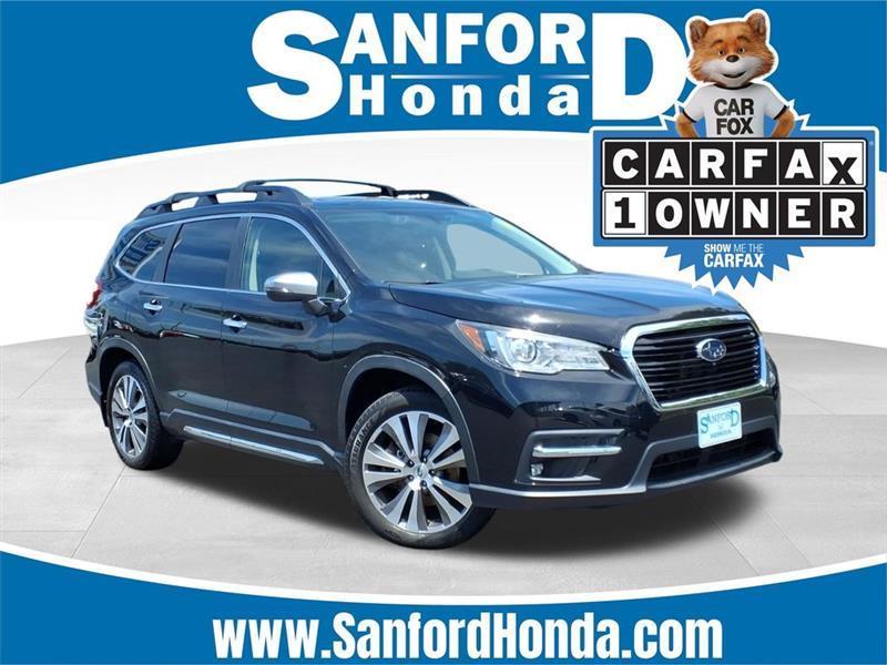 2019 Subaru Ascent Touring 7-Passenger