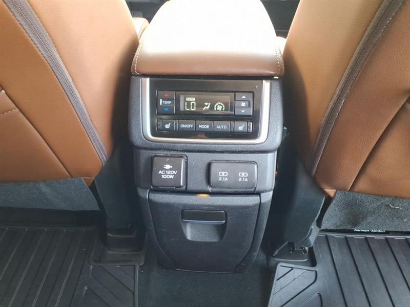 Subaru Ascent Touring 7-Passenger 2019