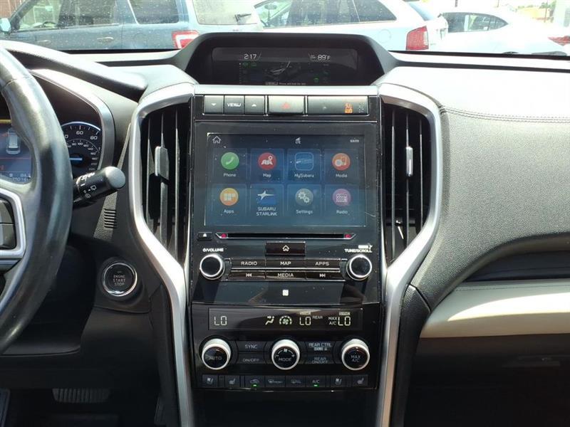 Subaru Ascent Touring 7-Passenger 2019