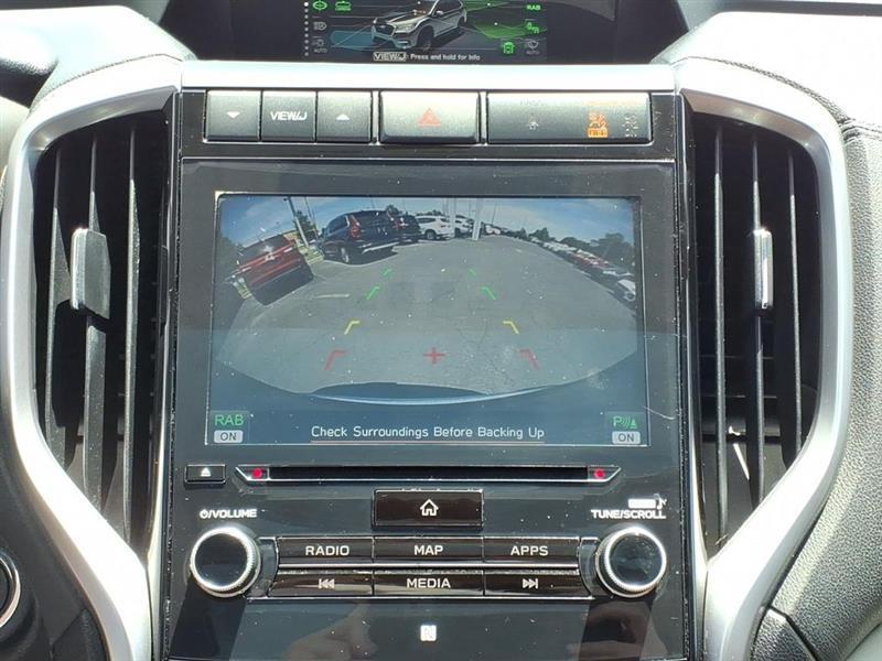 Subaru Ascent Touring 7-Passenger 2019