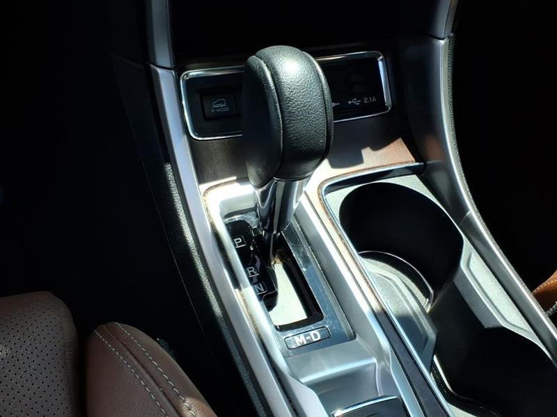 Subaru Ascent Touring 7-Passenger 2019