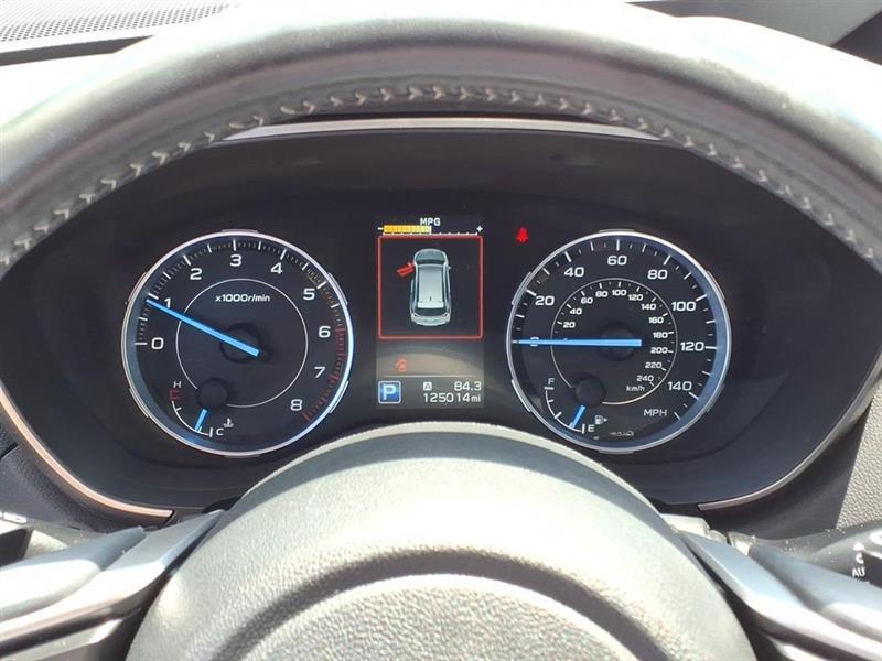 Subaru Ascent Touring 7-Passenger 2019