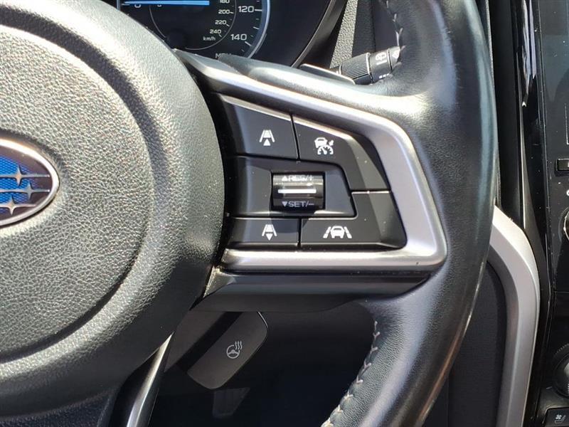 Subaru Ascent Touring 7-Passenger 2019