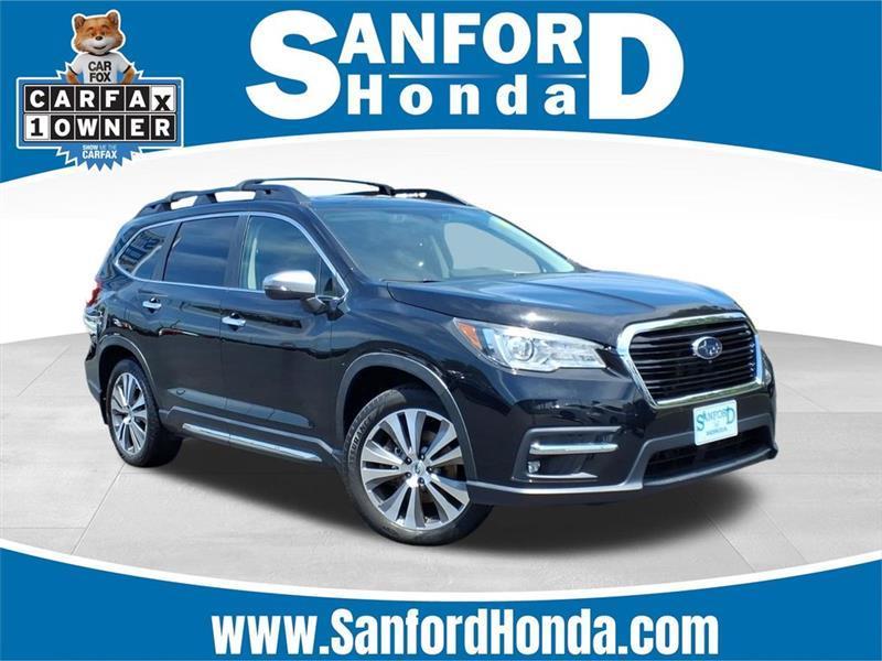 2019 Subaru Ascent Touring 7-Passenger