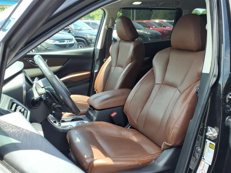 Subaru Ascent Touring 7-Passenger 2019