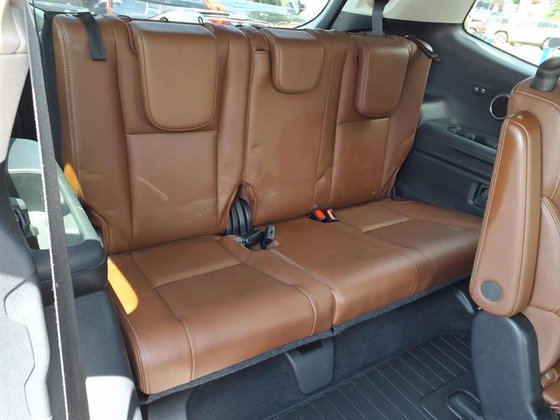 Subaru Ascent Touring 7-Passenger 2019
